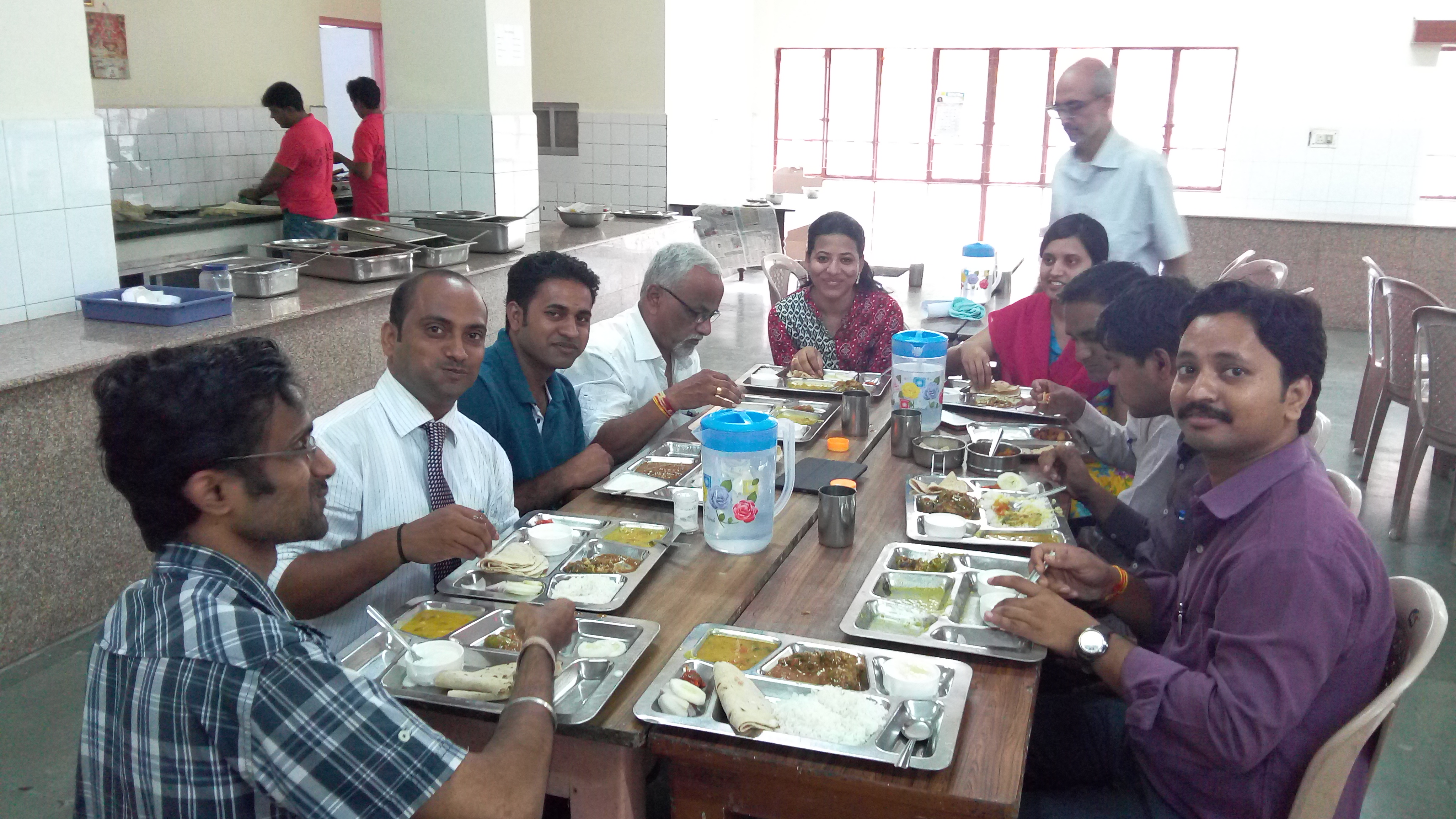 IIIT Nagpur Cafeteria / Mess