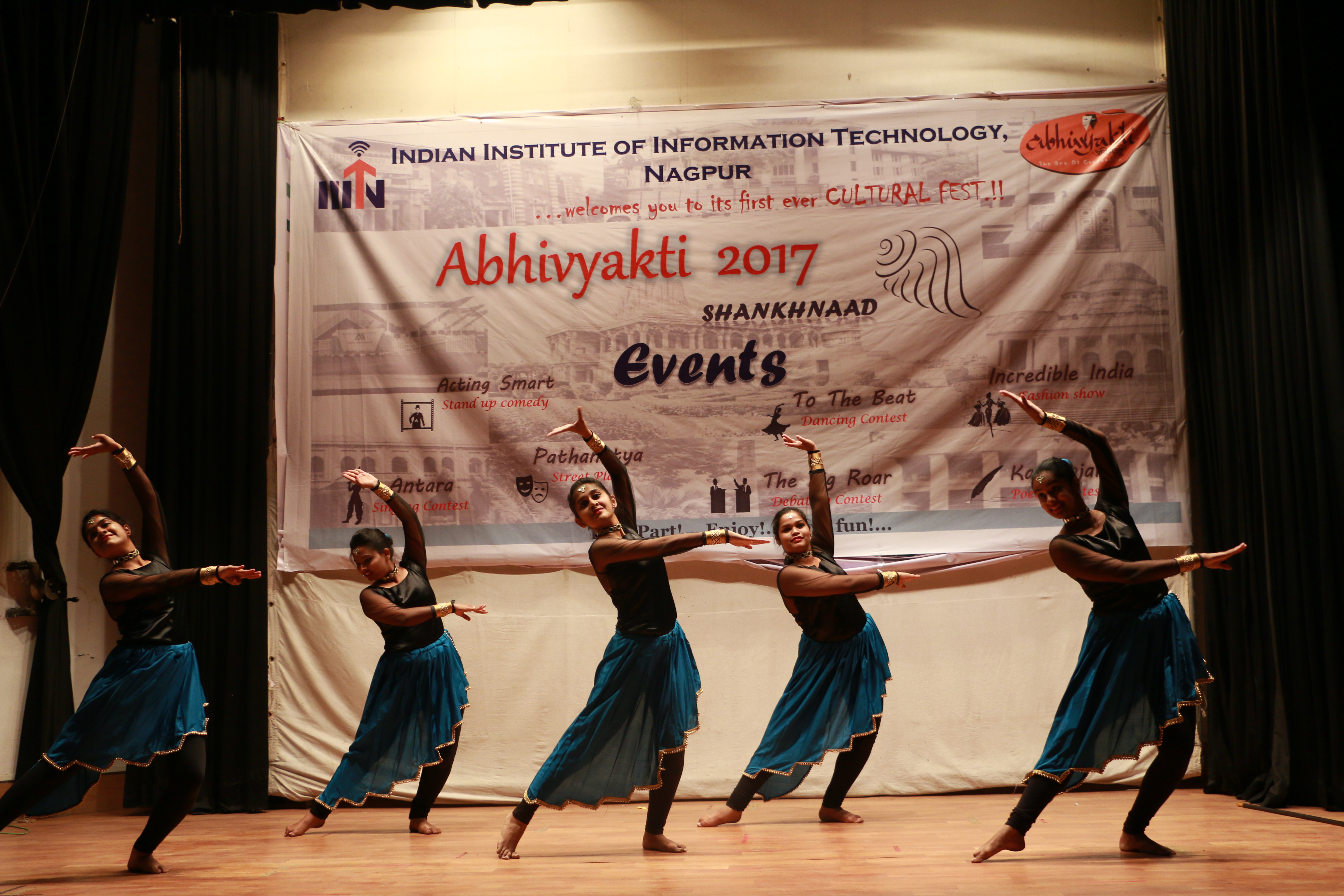 IIIT Nagpur Event
