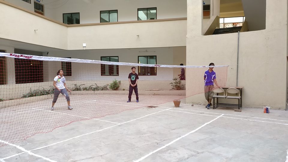 IIIT Pune Sports Facility