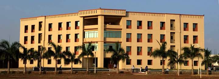 IIIT Pune Campus Building