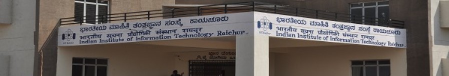 IIIT Raichur Campus Building