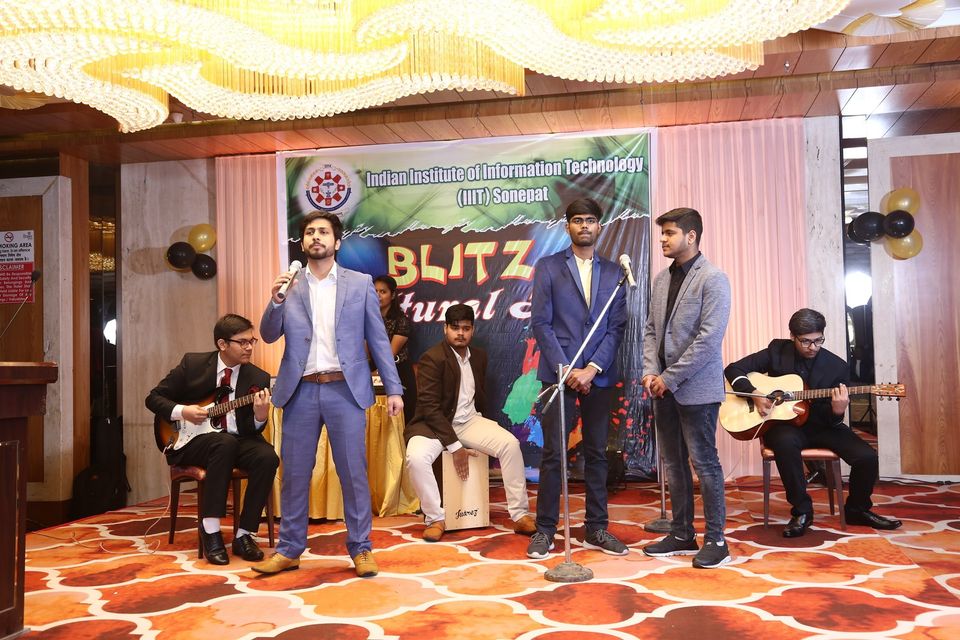 IIIT Sonepat Fest