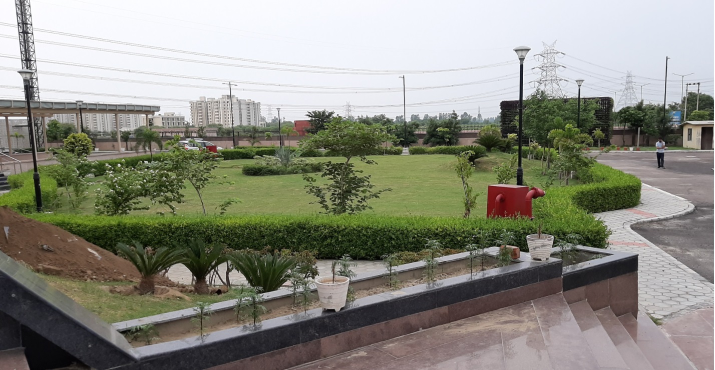 IIIT Sonepat Campus View