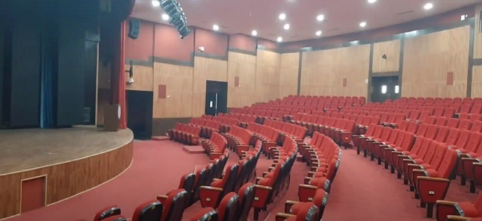 IIIT Sonepat Auditorium