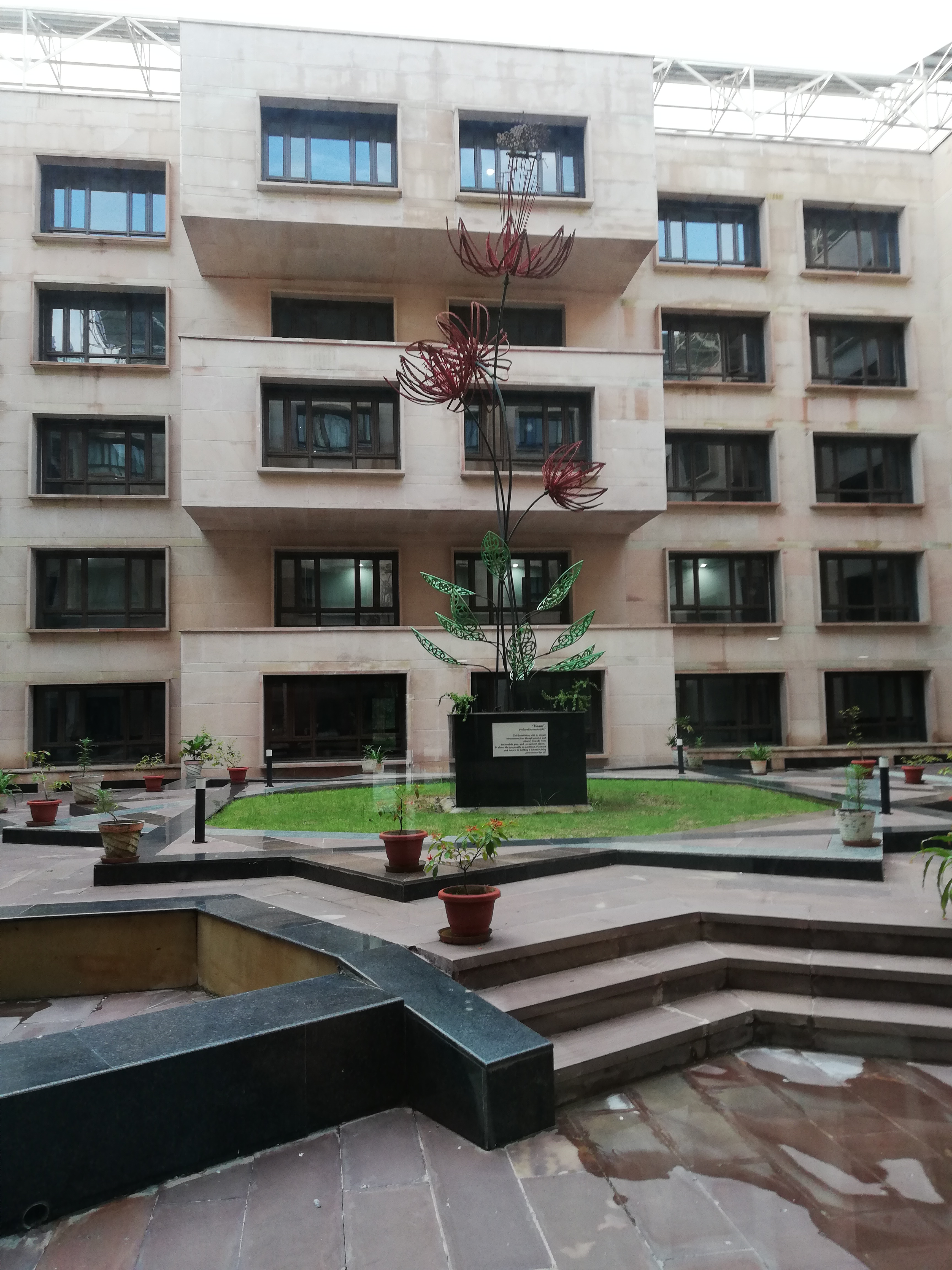 IIIT Sonepat Campus Building(3)