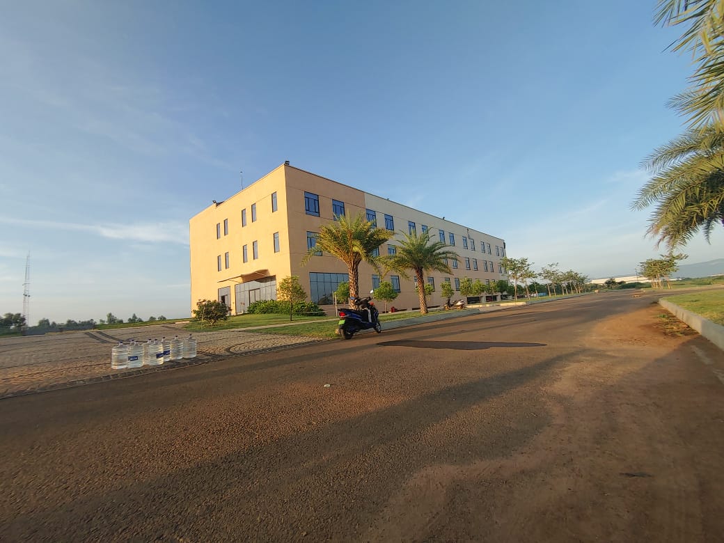 IIIT Sri City Campus View