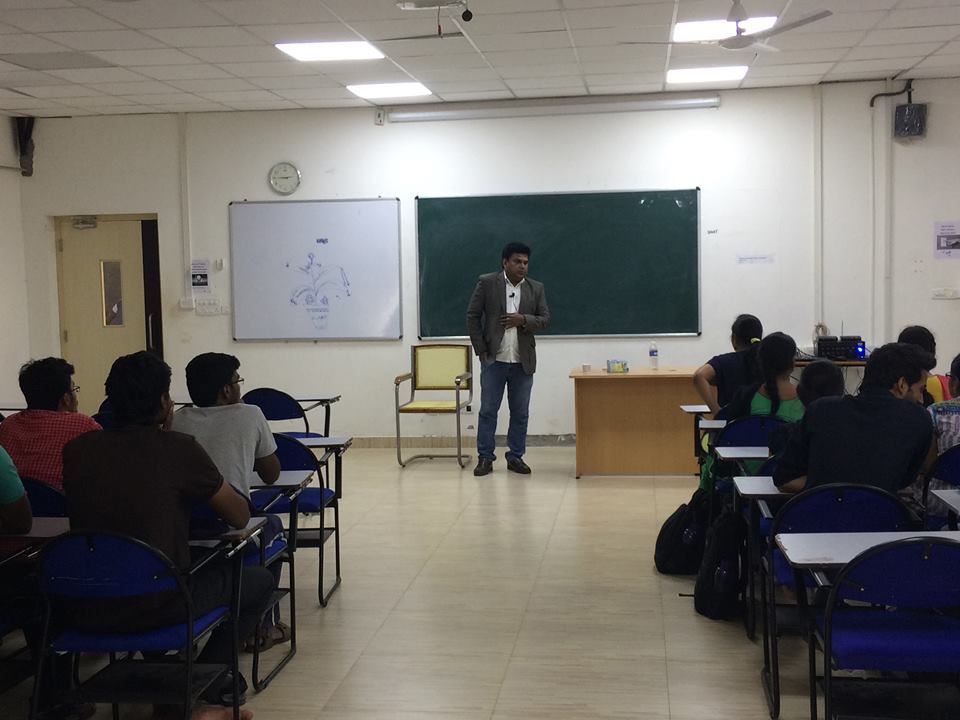 IIIT Sri City Classroom(1)