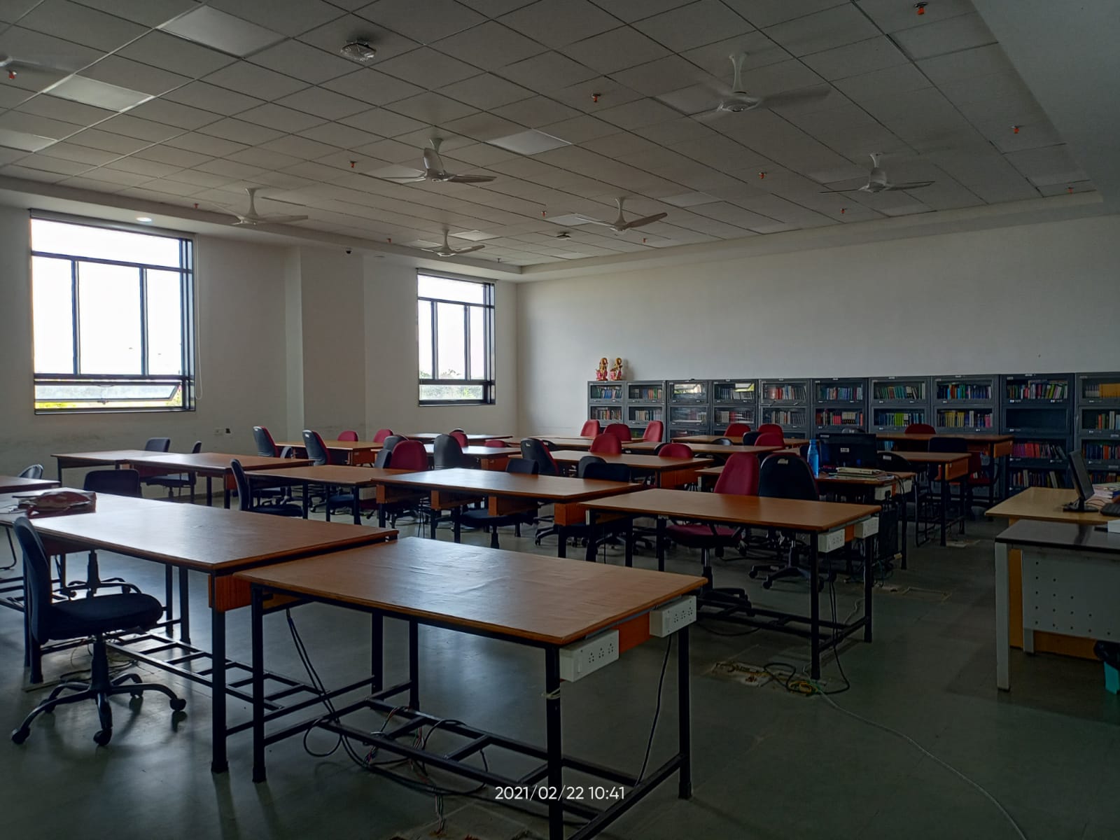 IIIT Sri City Classroom(2)