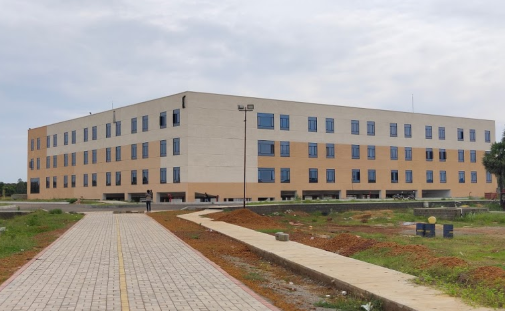 IIIT Sri City Campus Building(2)