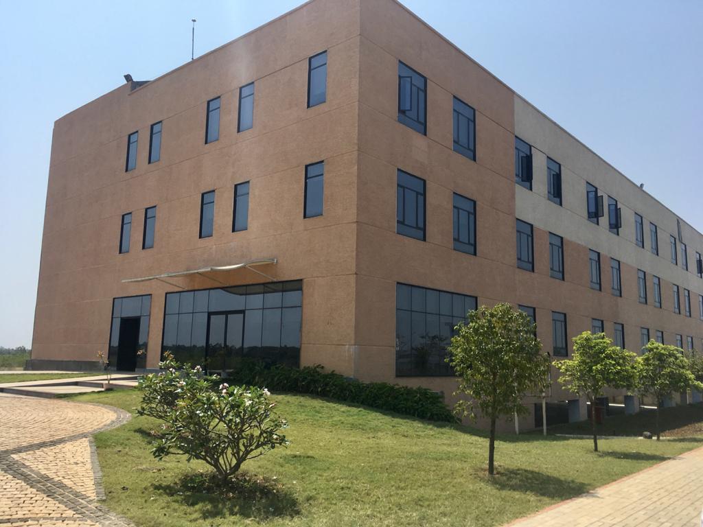 IIIT Sri City Campus Building(3)