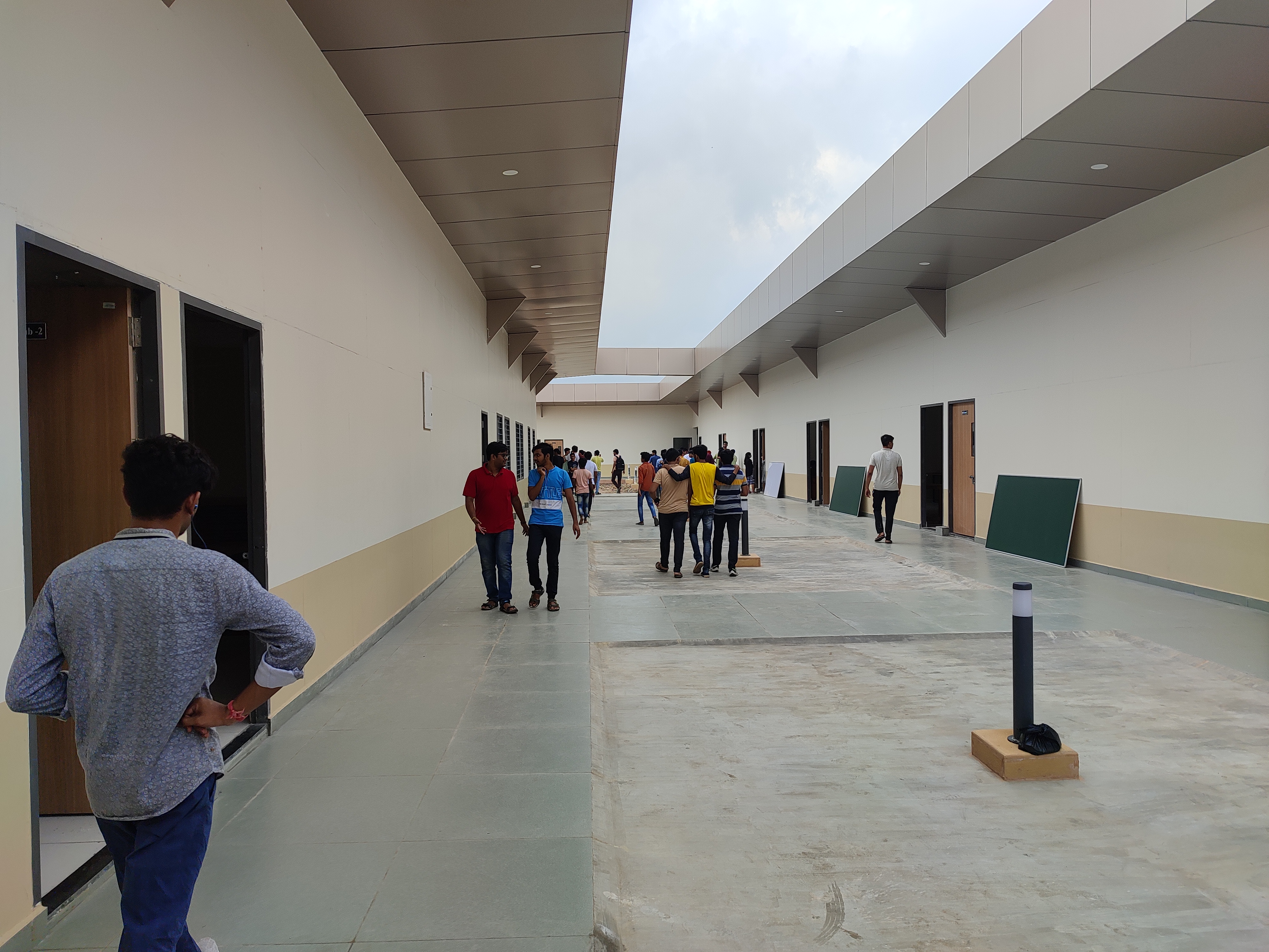 IIIT Surat Campus View