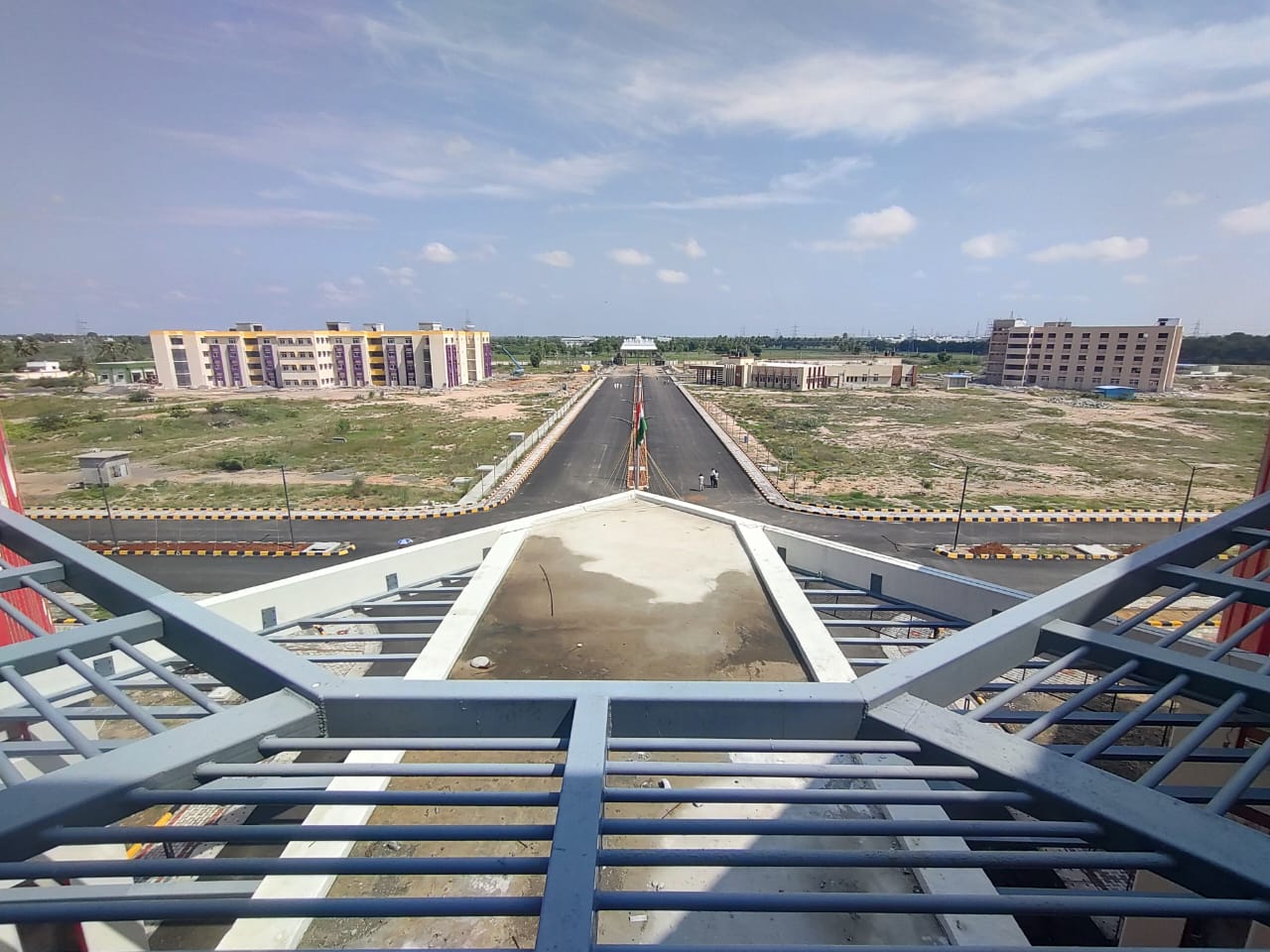 IIIT Trichy Campus View