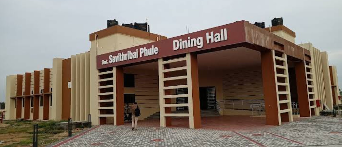 IIIT Trichy Cafeteria / Mess