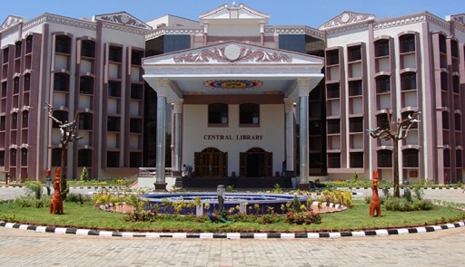 IIIT Trichy Library