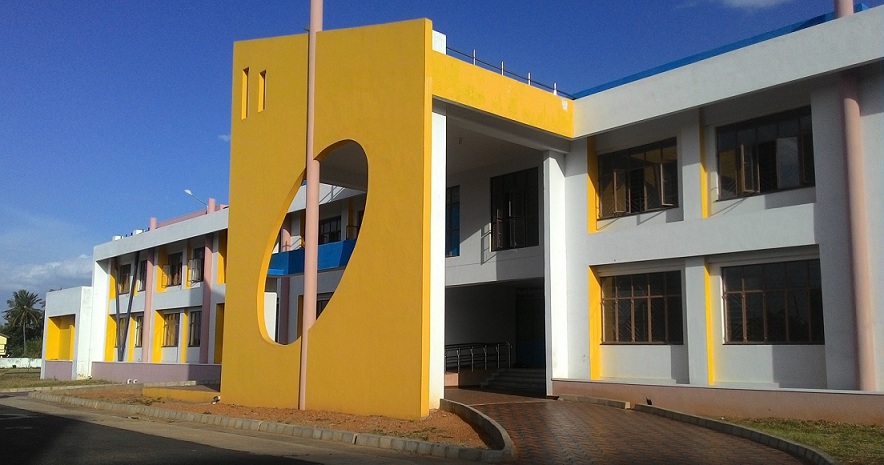 IIIT Trichy Campus Building(1)