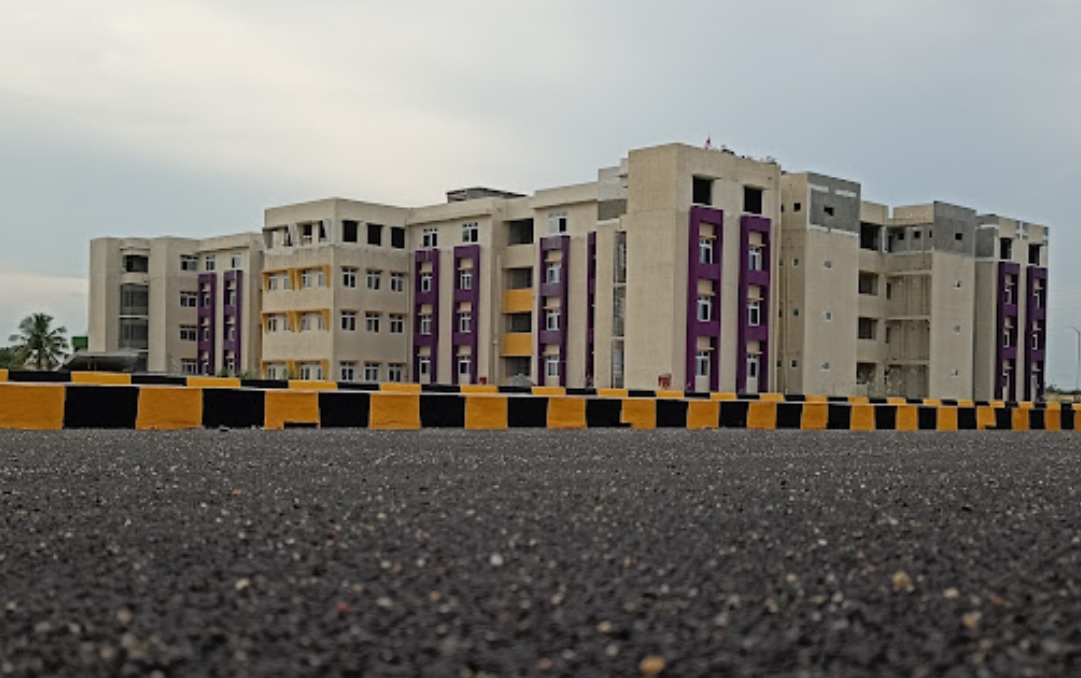 IIIT Trichy Campus Building(3)