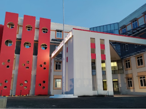 IIIT Trichy Campus Building(4)
