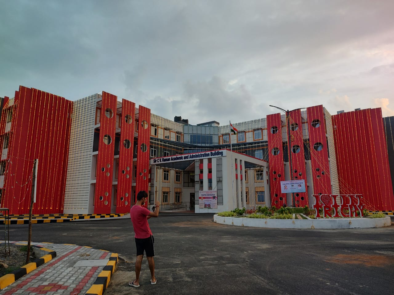 IIIT Trichy Campus Building(5)