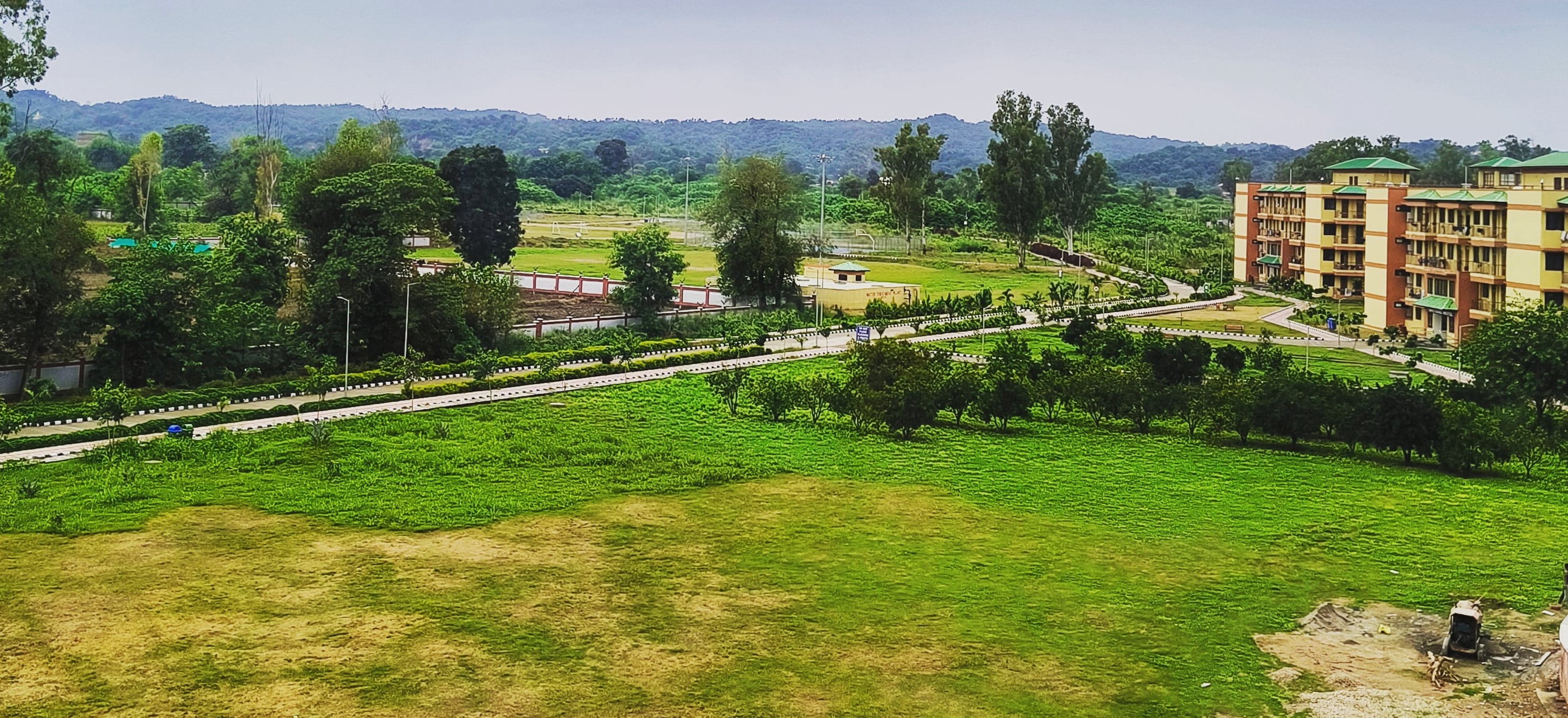 IIIT Una Campus View(4)