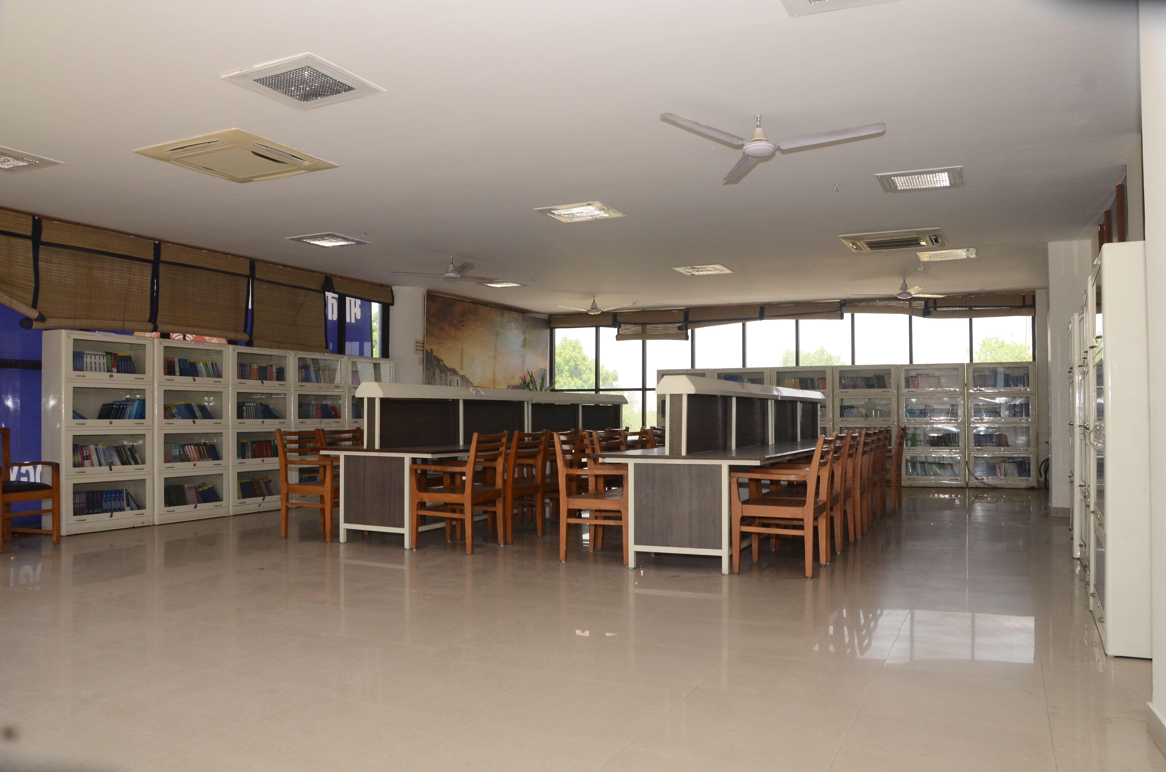 IIIT Una Library