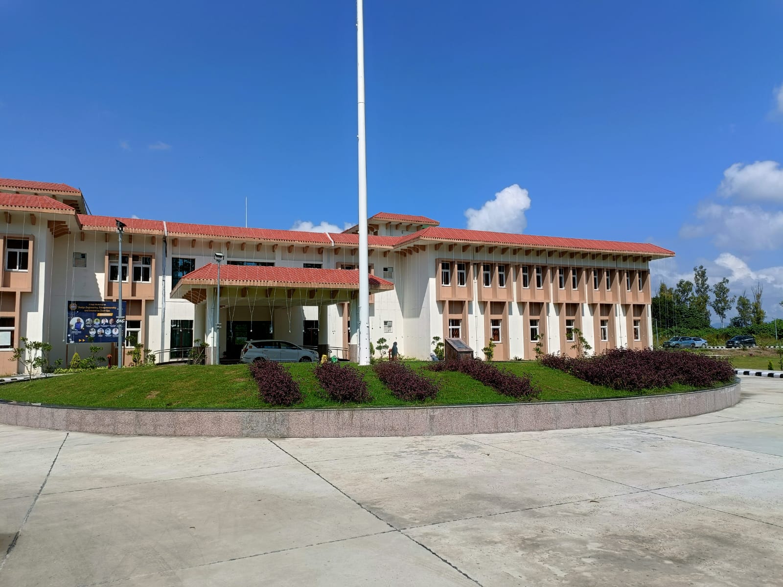 IIIT Una Campus Building(1)