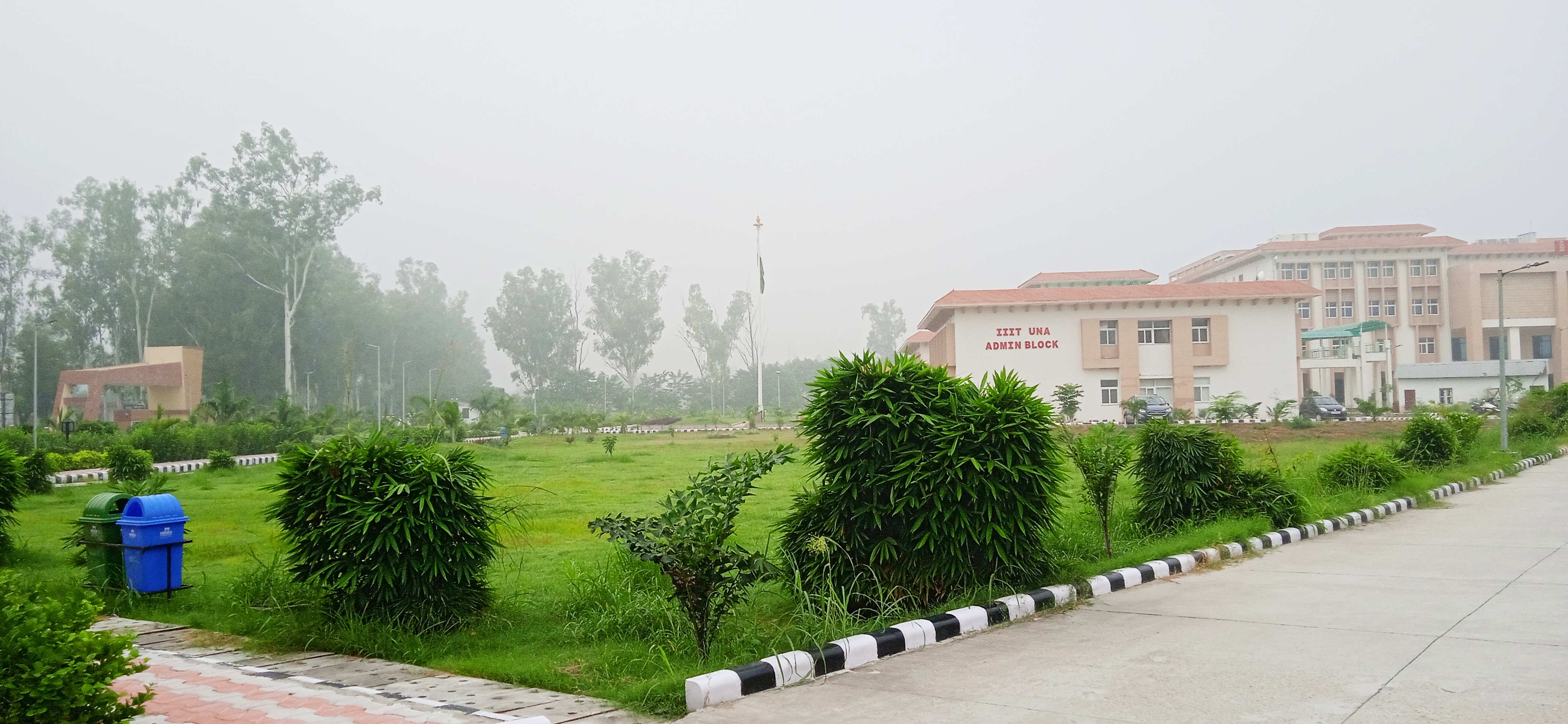 IIIT Una Campus Building(3)