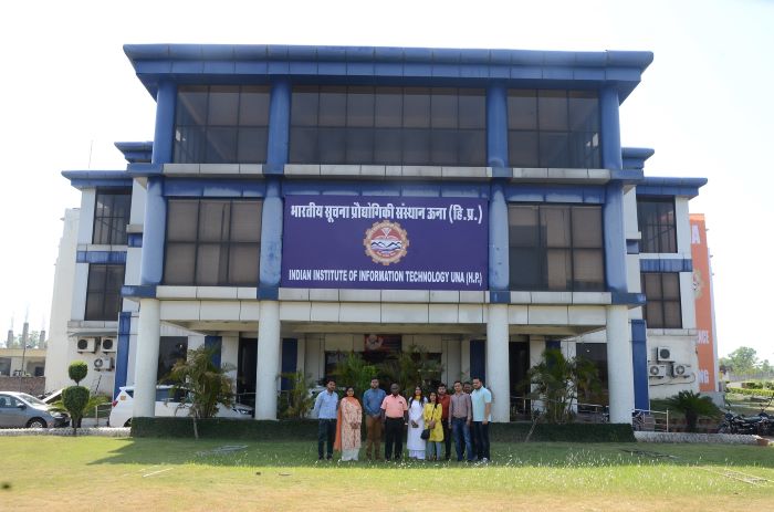 IIIT Una Main Building(1)
