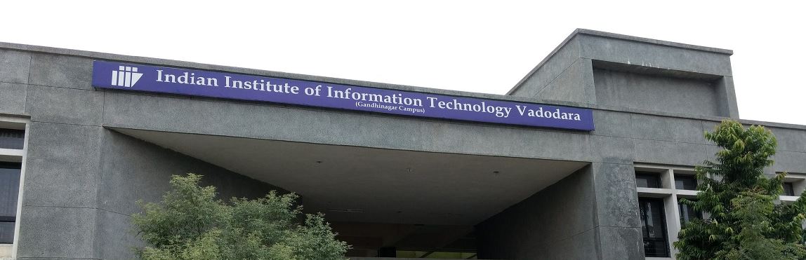 IIIT Vadodara Academic Block