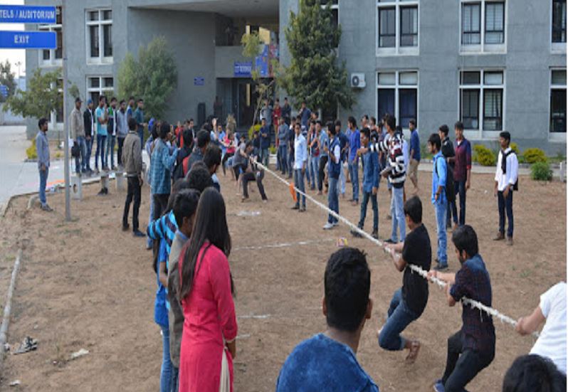 IIIT Vadodara Playground