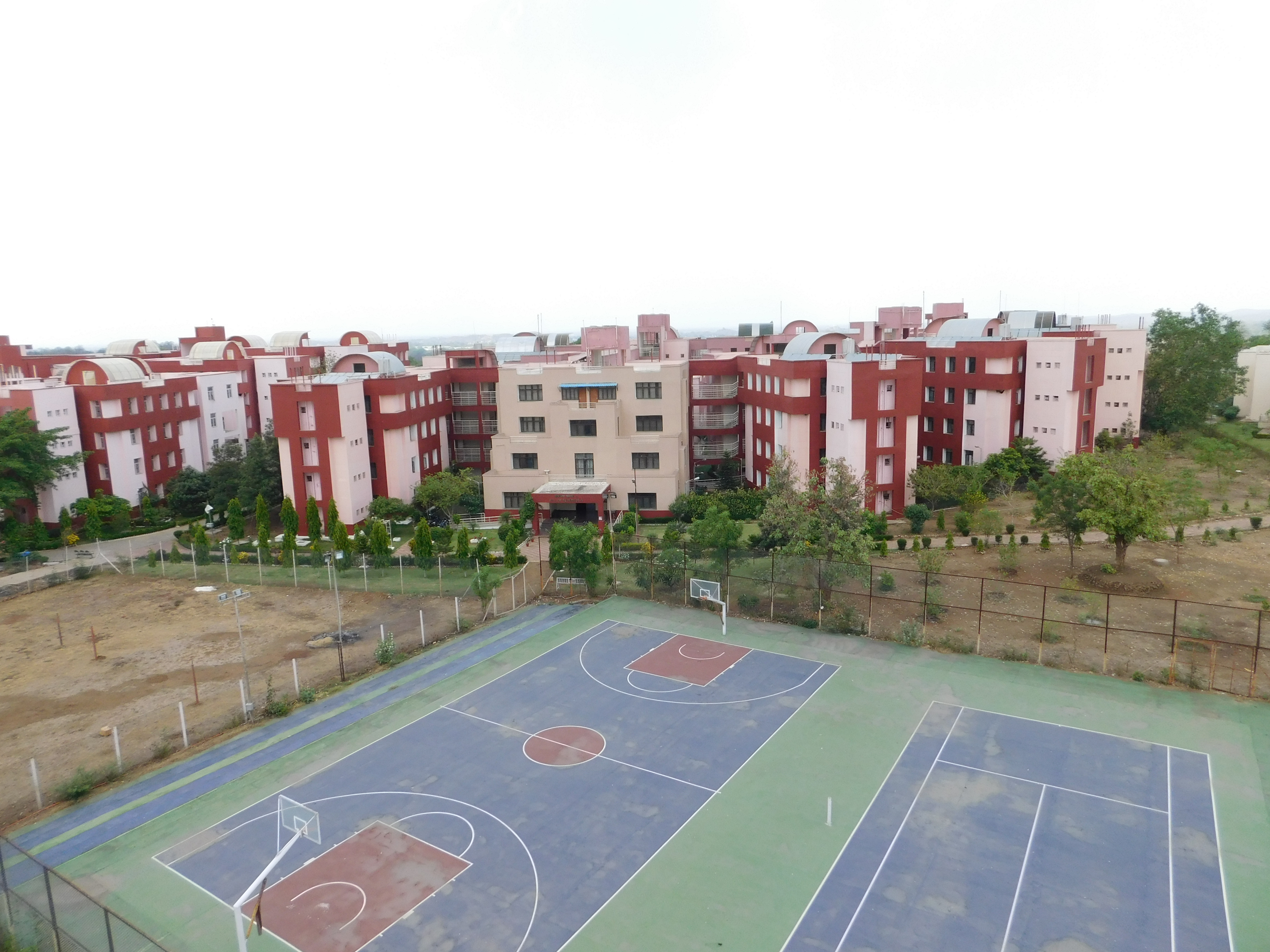 IIITDM Jabalpur Campus View(1)