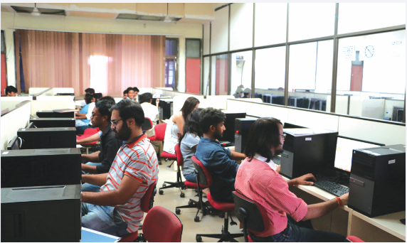 IIITDM Jabalpur Labs