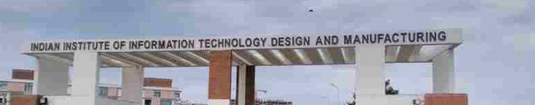 IIITDM Jabalpur Entrance