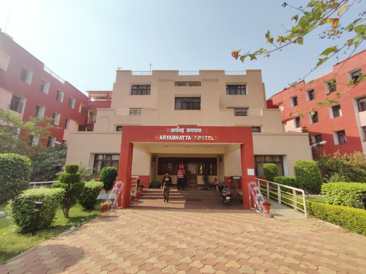 IIITDM Jabalpur Hostel Building(2)