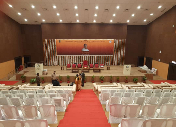 IIITDM Jabalpur Auditorium