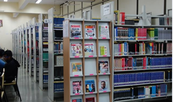IIITDM Jabalpur Library