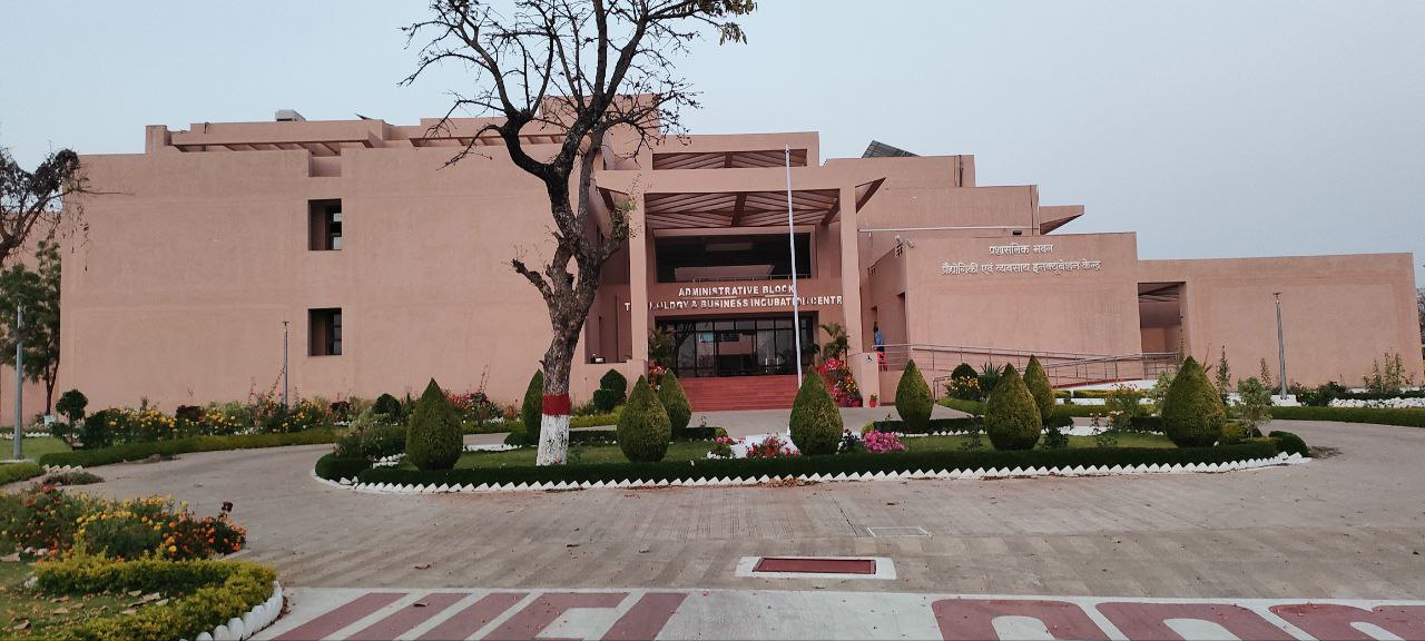 IIITDM Jabalpur Campus Building(3)