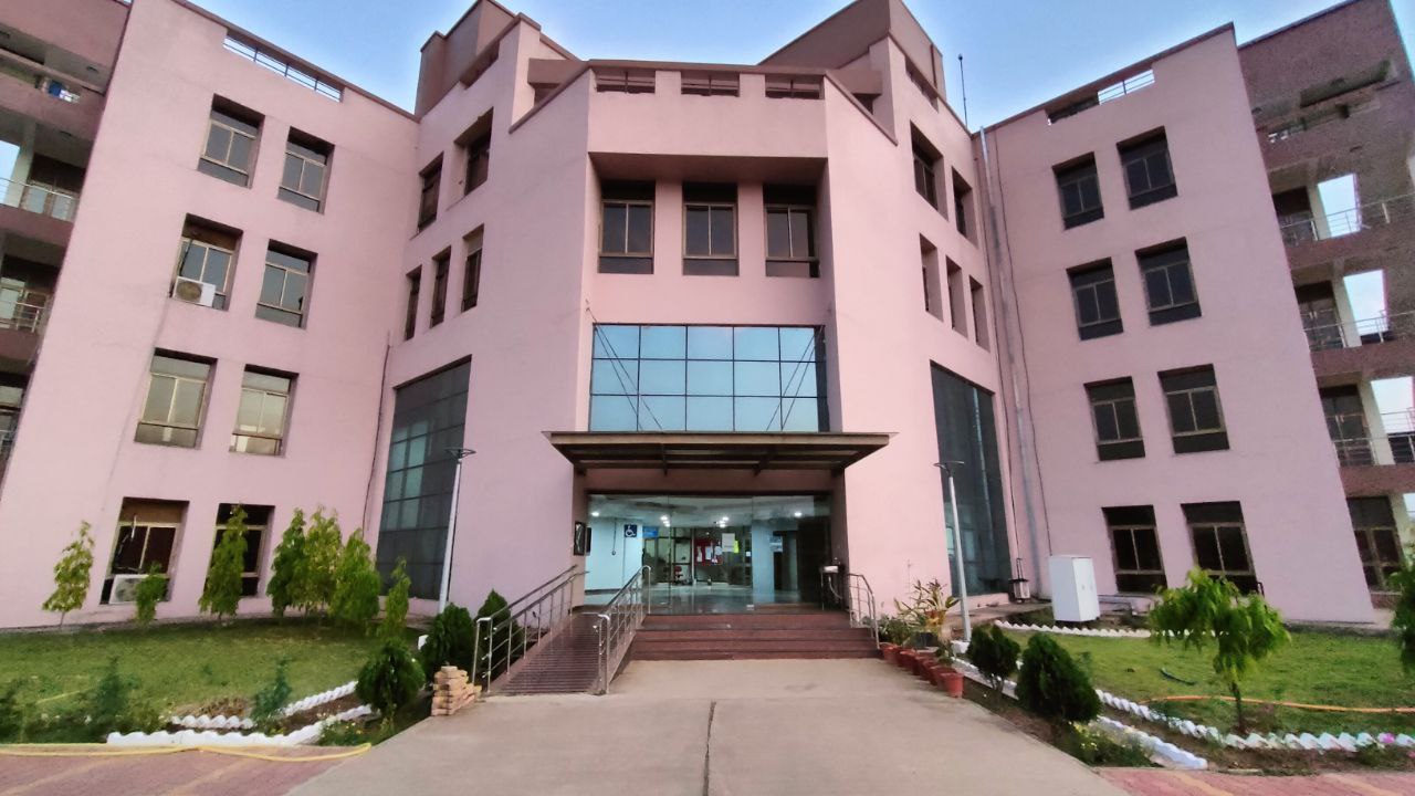 IIITDM Jabalpur Campus Building(5)