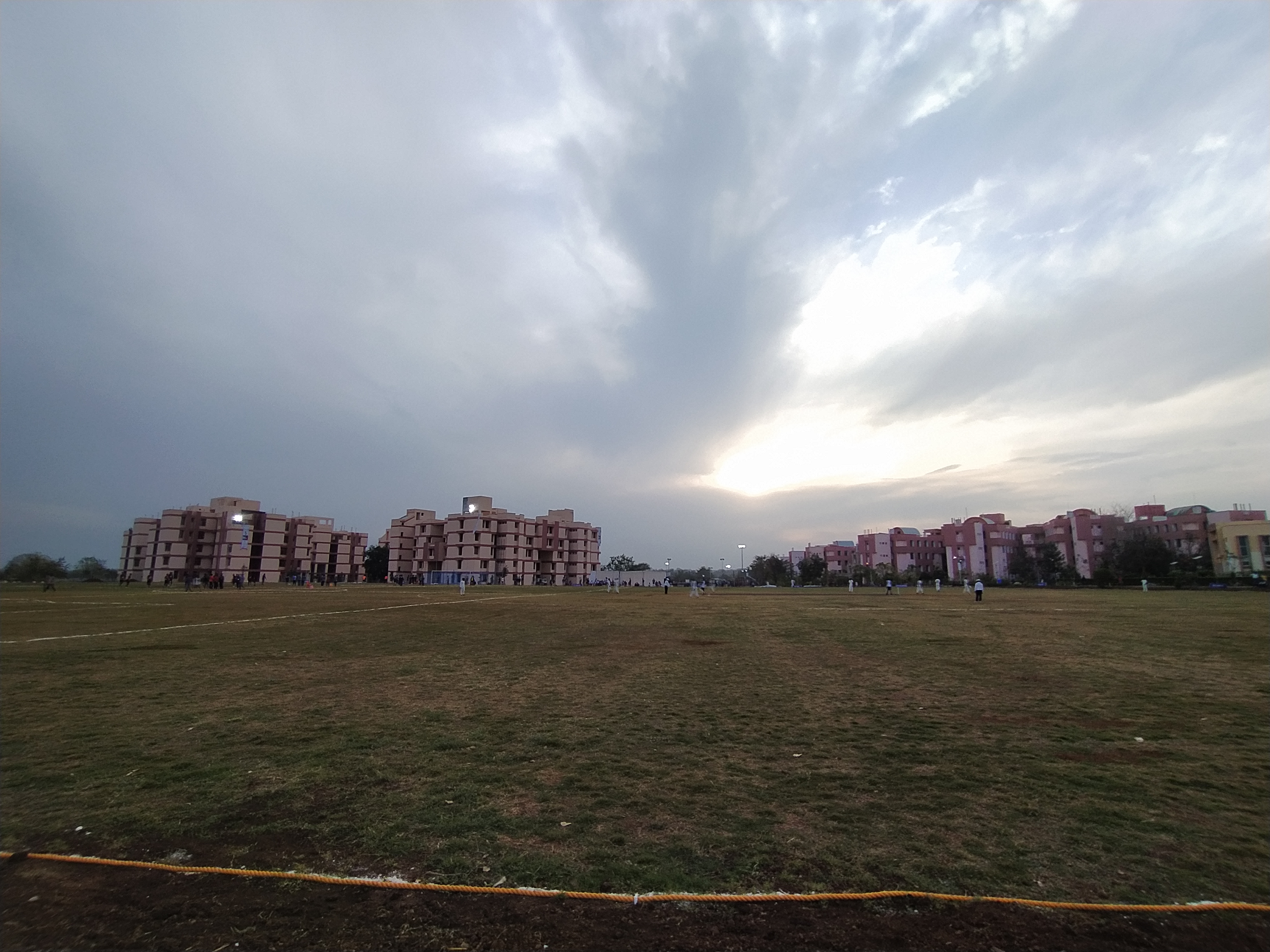 IIITDM Jabalpur Playground