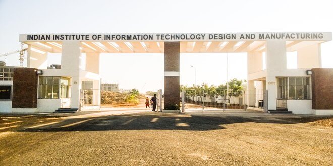 IIITDM Kancheepuram Entrance(2)