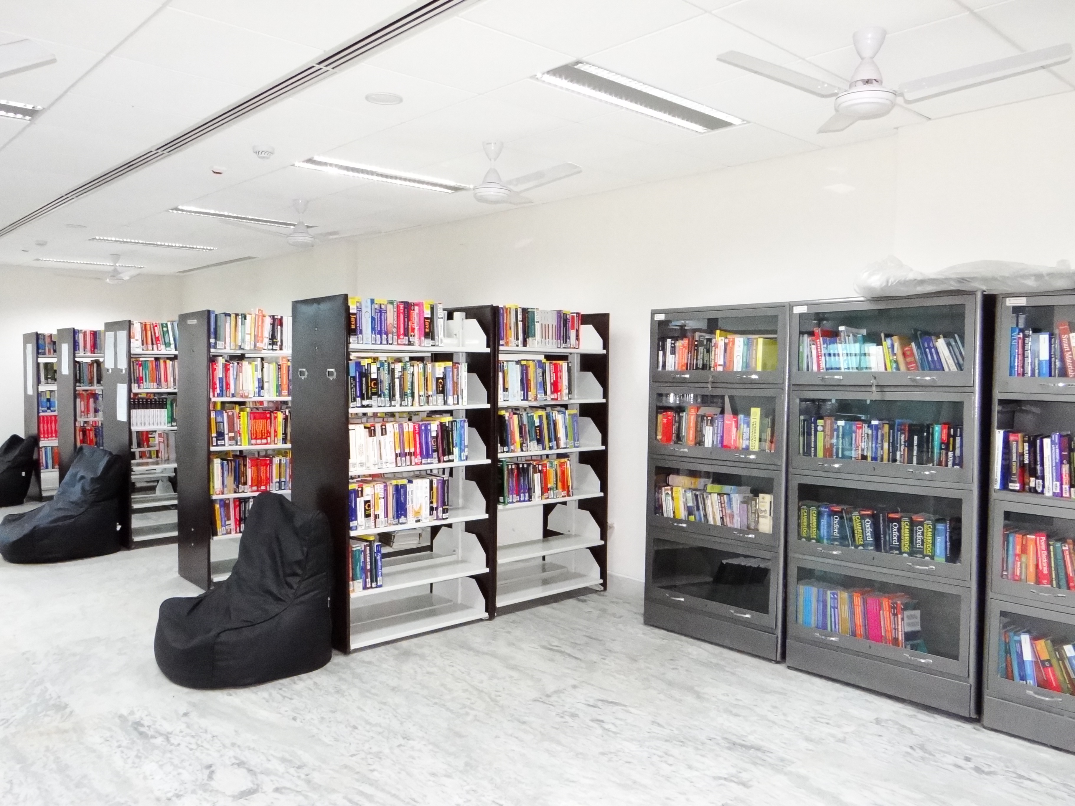 IIITDM Kancheepuram Library