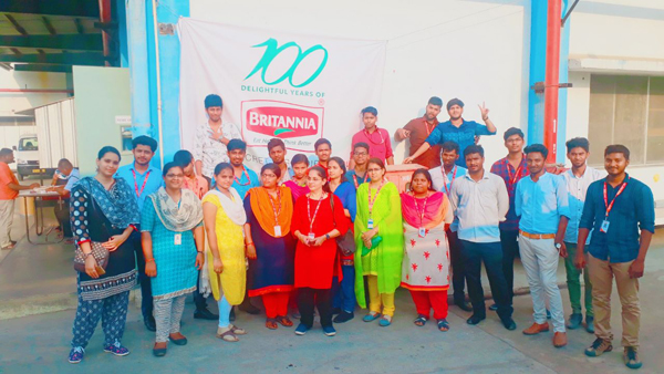 IIKM Industrial Visit