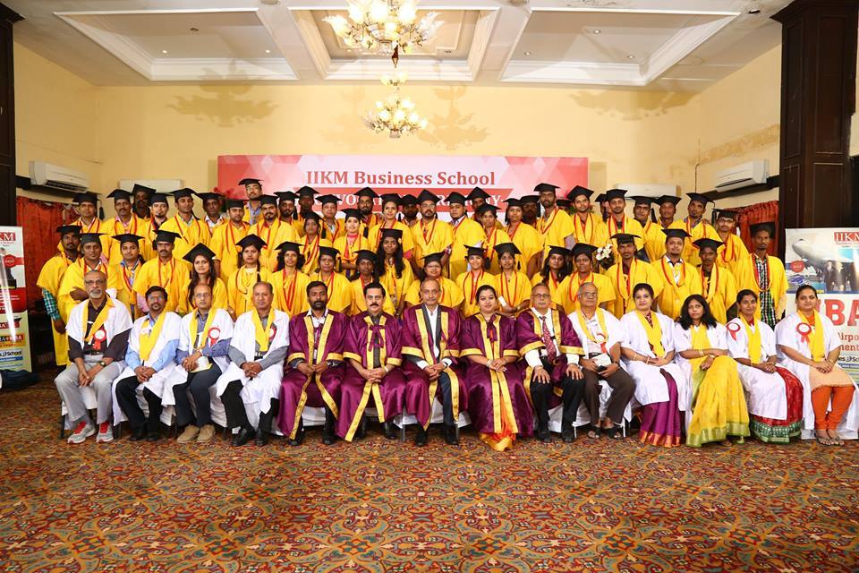 IIKM Convocation
