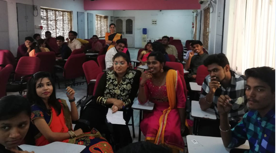 IIKM Classroom