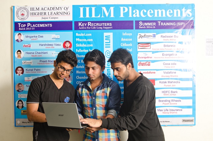IILM Academy of Higher Learning, Jaipur Others(2)