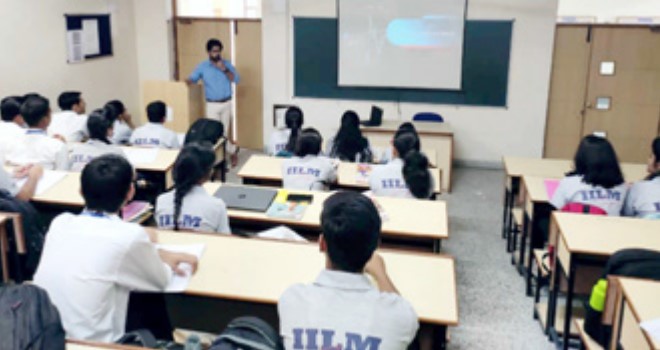 IILM Academy of Higher Learning, Jaipur Classroom(1)