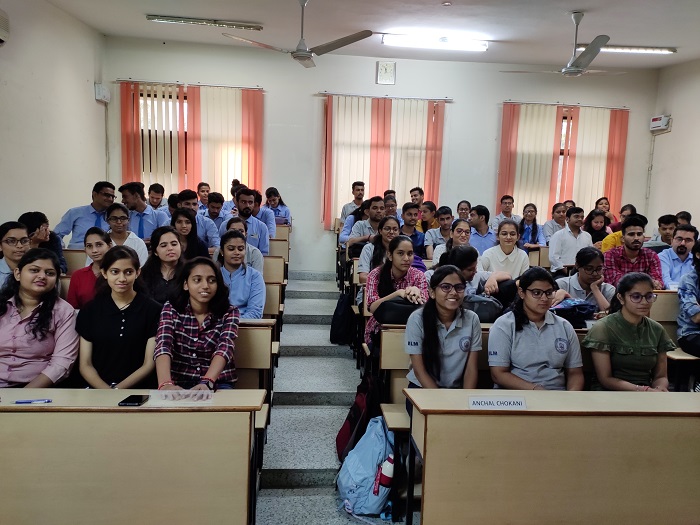 IILM Academy of Higher Learning, Jaipur Classroom(2)