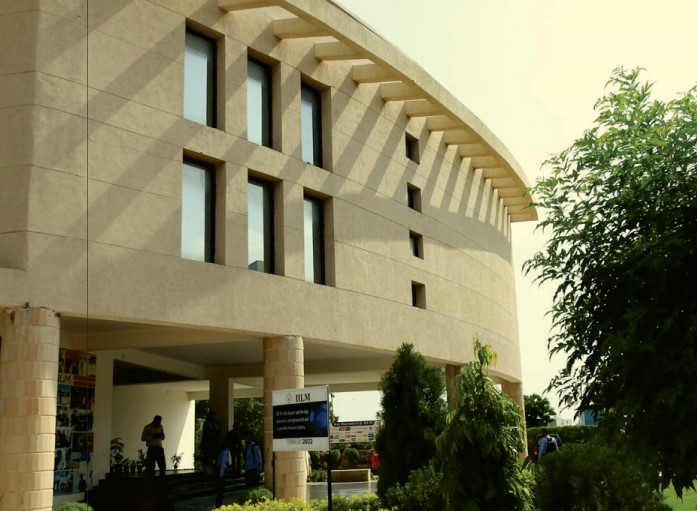 IILM Academy of Higher Learning, Jaipur Campus Building