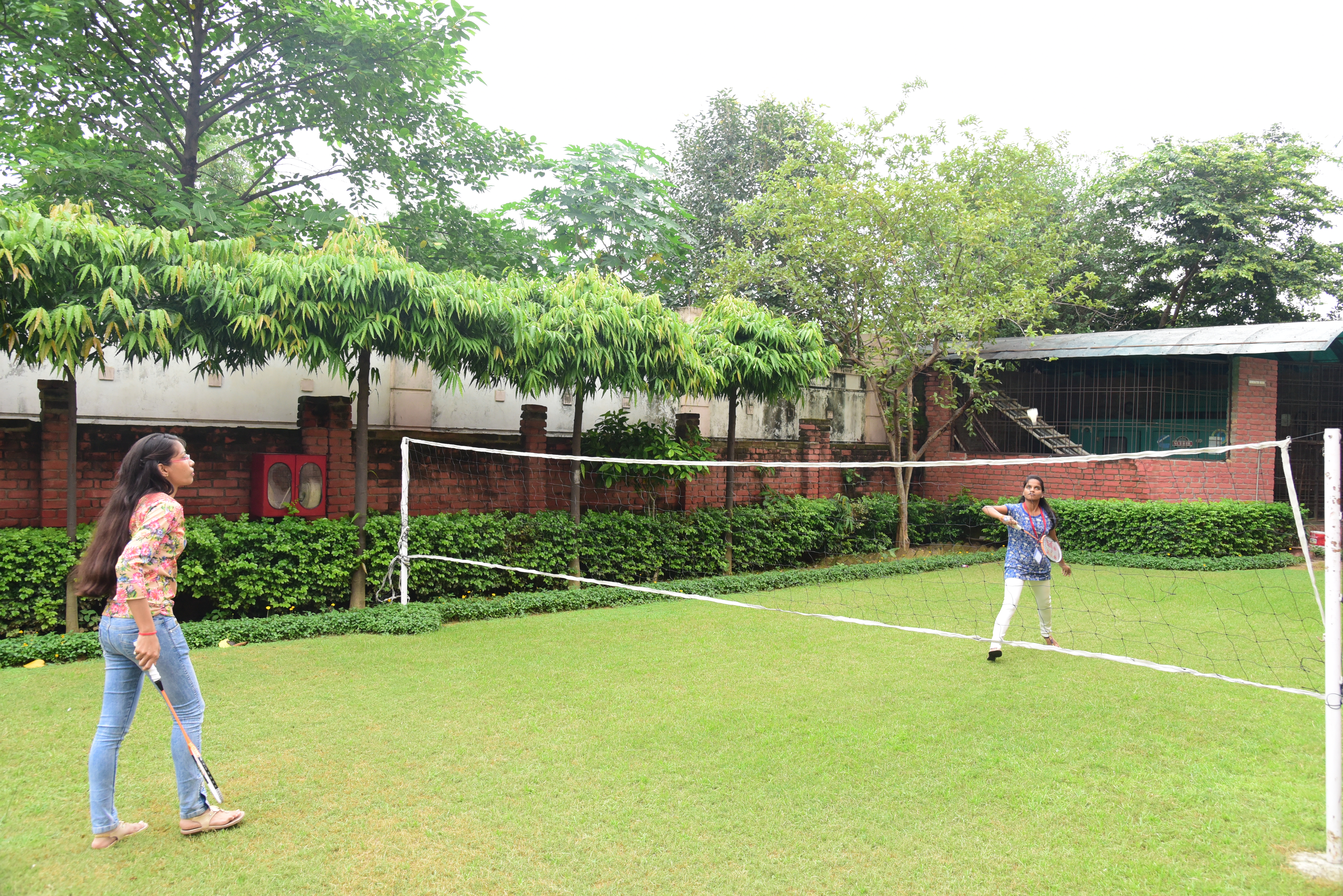 IILM Lucknow Sports Facility
