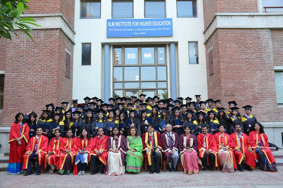 IILM GSM Convocation