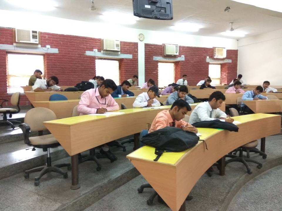 IILM GSM Classroom